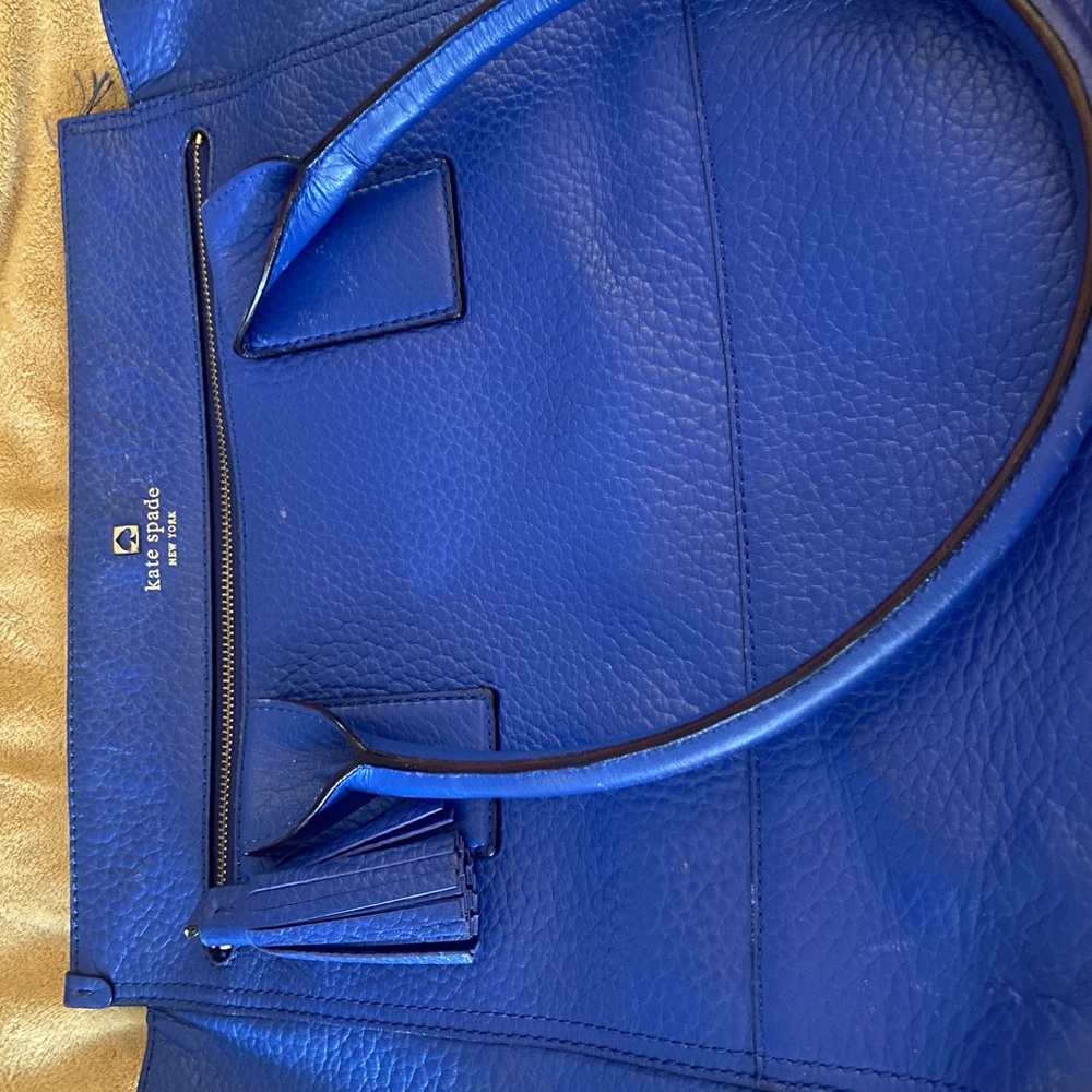 Kate Spade Tote - Picture 2 of 10